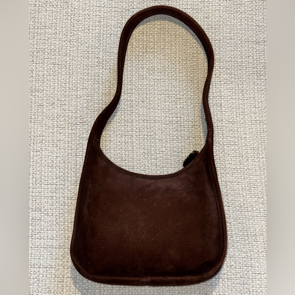 Coach Nubuc Mini Ergo Zip - 4396